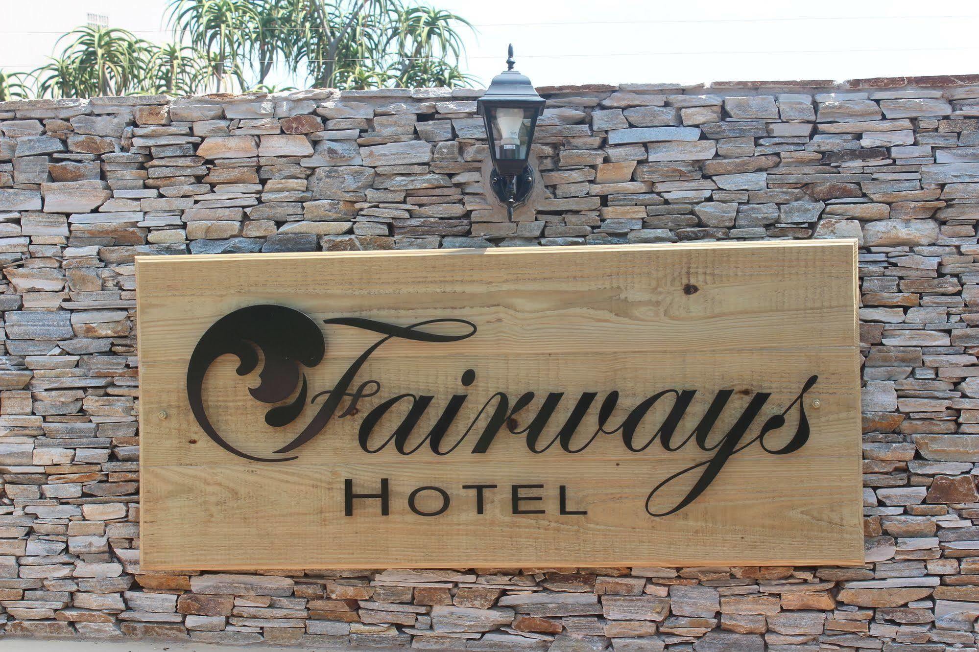 Fairways Hotel Балліто Екстер'єр фото